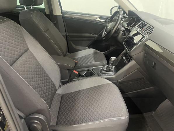 Volkswagen Tiguan II с пробегом 2018 года, цена 2 250 000 рублей, 125994 км, внедорожник, Автокод Объявления