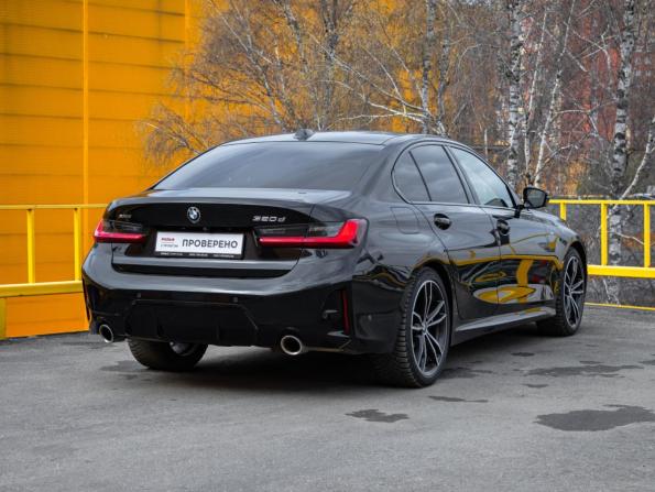 BMW 3 серии VII (G2x) Рестайлинг с пробегом 2022 года, цена 4 320 000 рублей, 61562 км, седан, Автокод Объявления