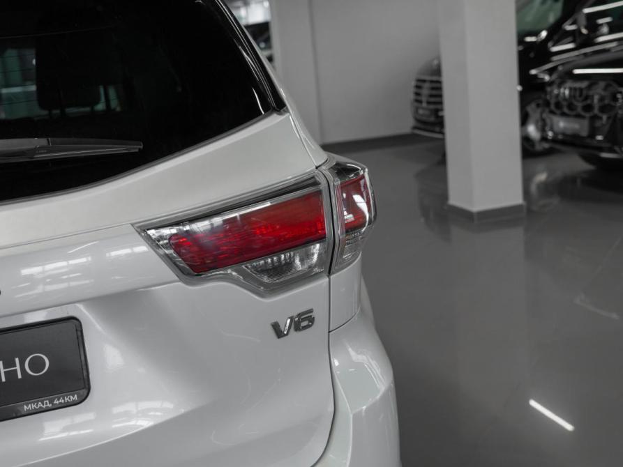 Toyota Highlander III (XU50) Москва  - изображение 33