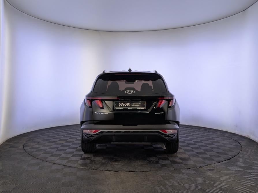 Hyundai Tucson IV Москва  - изображение 6