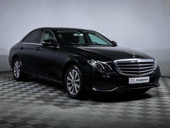 Mercedes-Benz E-Класс V (W213 S213 C238) с пробегом 2018 года, цена 2 320 000 рублей, 167379 км, седан, Автокод Объявления