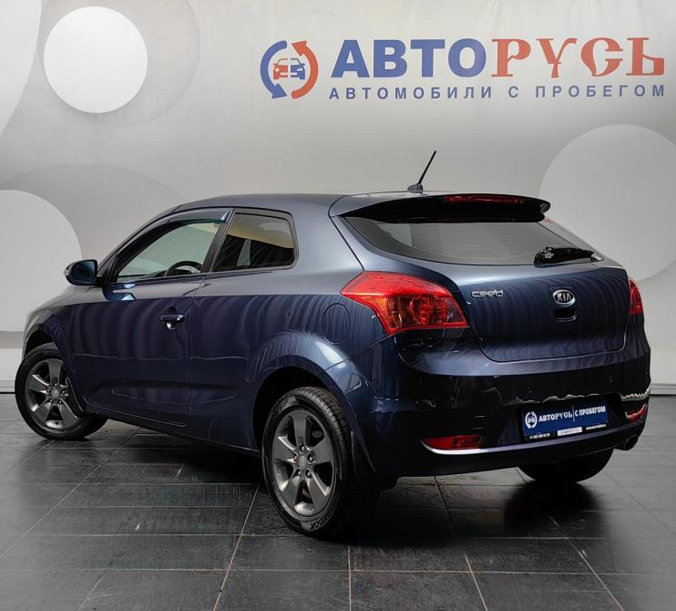 Kia Ceed I Рестайлинг Москва  - изображение 2