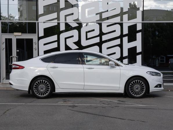Ford Mondeo V с пробегом 2014 года, цена 1 499 000 рублей, 154075 км, седан, Автокод Объявления