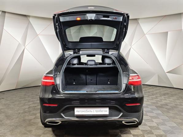 Mercedes-Benz GLC Coupe I (C253) с пробегом 2018 года, цена 3 899 000 рублей, 88038 км, внедорожник, Автокод Объявления