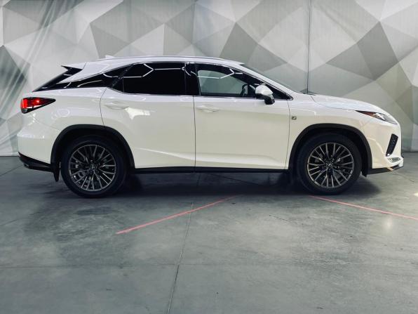 Lexus RX IV Рестайлинг с пробегом 2020 года, цена 5 400 000 рублей, 60107 км, внедорожник, Автокод Объявления