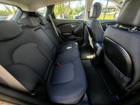 Hyundai ix35 I с пробегом 2013 года, цена 1 129 000 рублей, 168522 км, внедорожник, Автокод Объявления