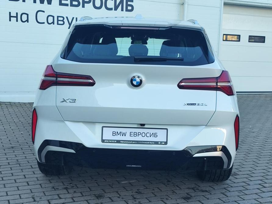 BMW X3 IV (G45/G48) Санкт-Петербург  - изображение 4