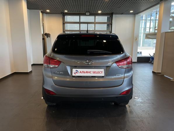 Hyundai ix35 I Рестайлинг с пробегом 2014 года, цена 1 315 000 рублей, 212535 км, внедорожник, Автокод Объявления