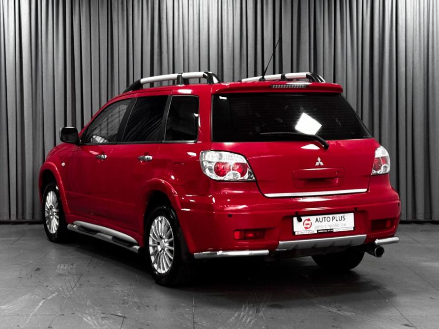 Mitsubishi Outlander I Минеральные Воды  - изображение 2