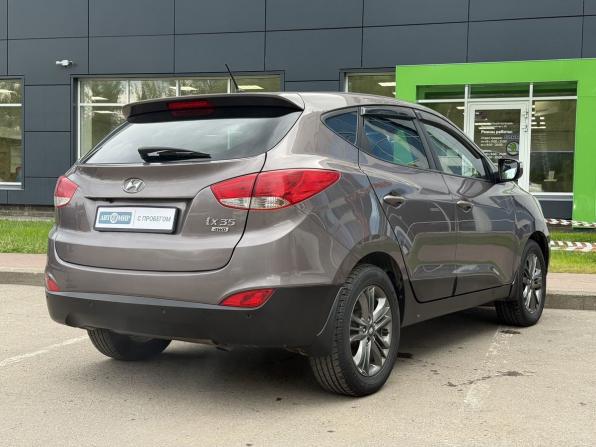 Hyundai ix35 I Рестайлинг с пробегом 2014 года, цена 1 220 000 рублей, 174632 км, внедорожник, Автокод Объявления