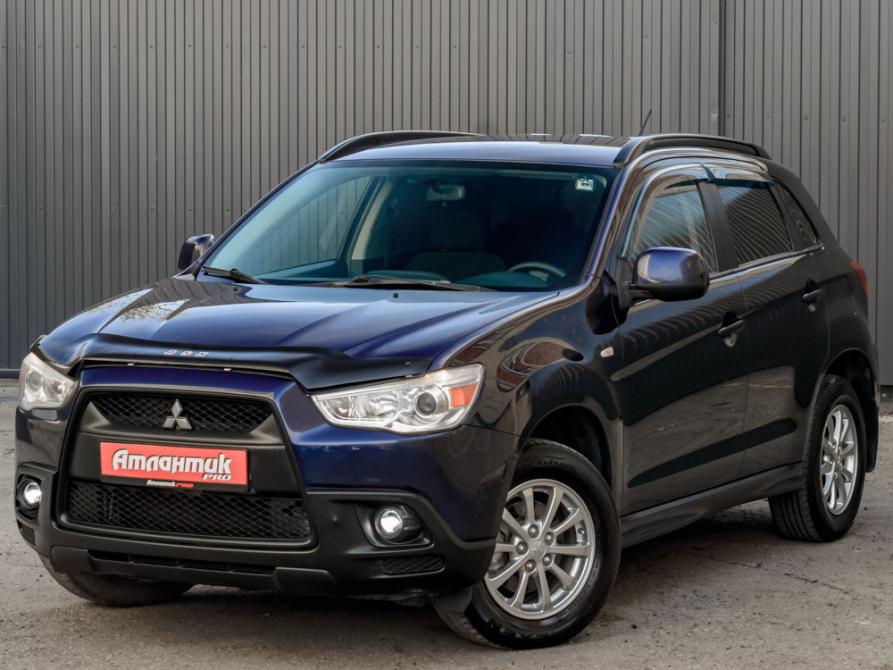 Mitsubishi ASX I Екатеринбург  - изображение 1