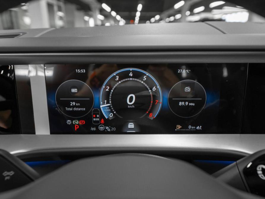 Volkswagen Teramont II (China Market) Москва  - изображение 12
