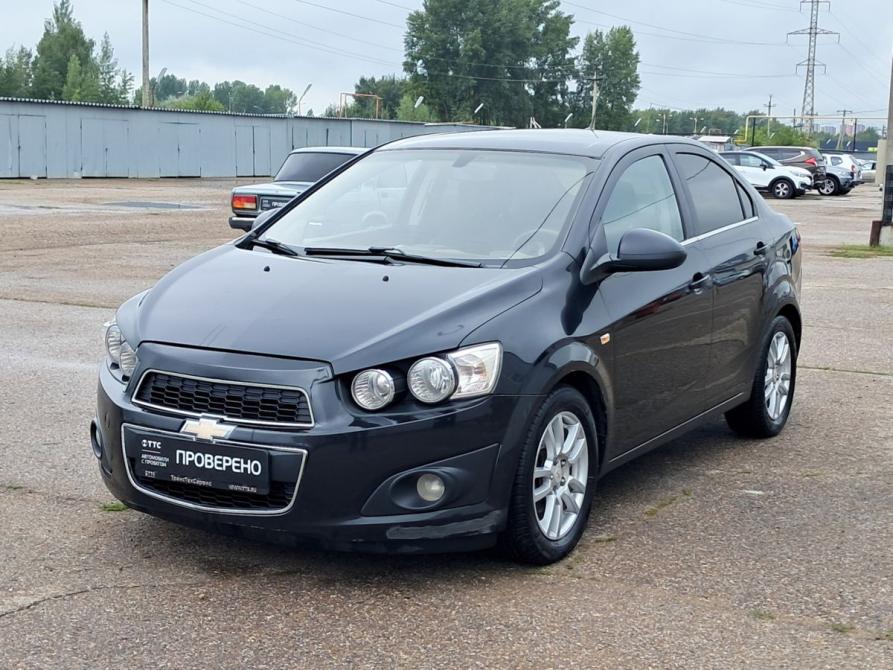 Chevrolet Aveo II Набережные Челны  - изображение 1