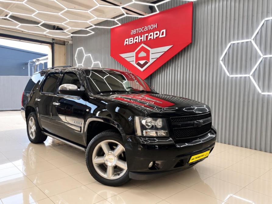 Chevrolet Tahoe III Альметьевск  - изображение 1