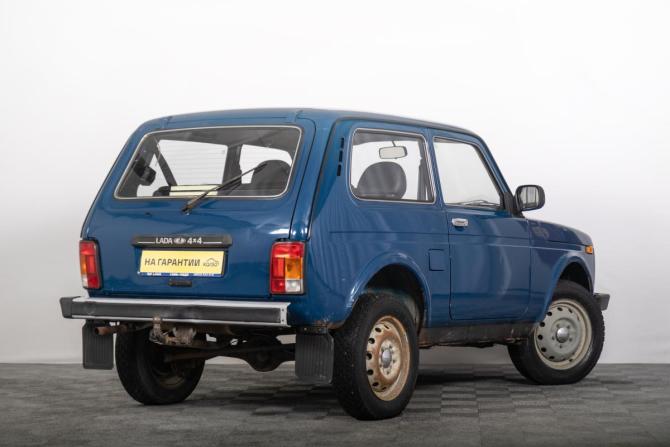 Lada (ВАЗ) 2121 (4x4) I Рестайлинг с пробегом 2012 года, цена 469 000 рублей, 74000 км, внедорожник, Автокод Объявления