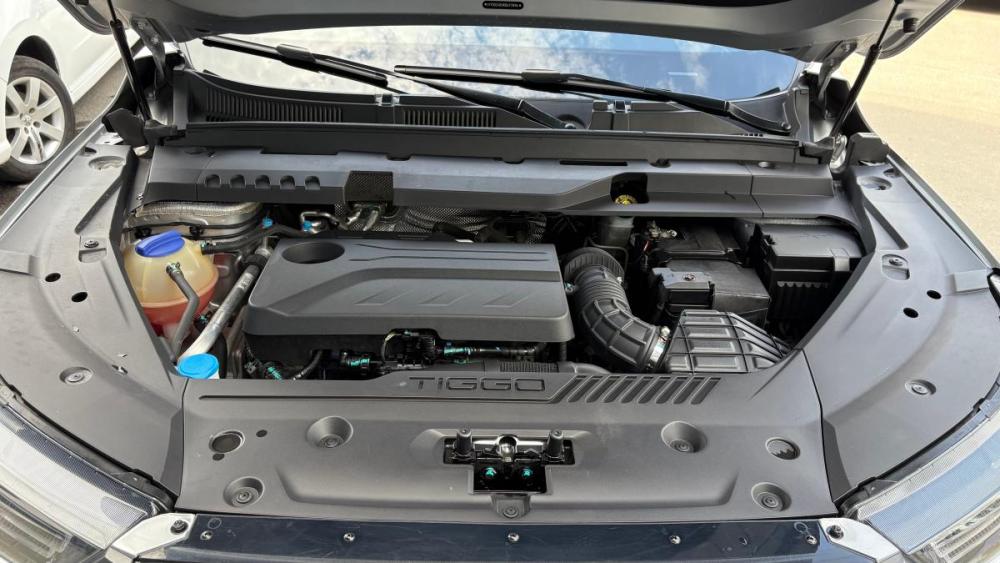 Chery Tiggo 8 Pro Max I Рестайлинг Брянск  - изображение 26