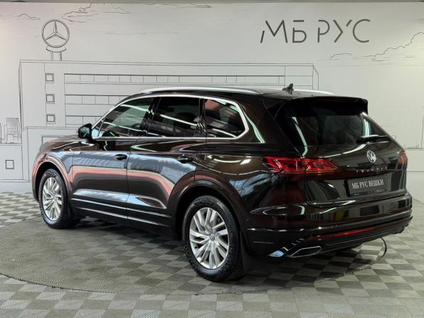 Volkswagen Touareg III с пробегом 2018 года, цена 4 285 000 рублей, 151251 км, внедорожник, Автокод Объявления