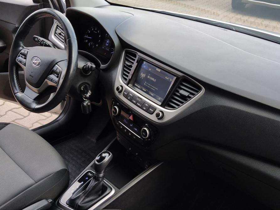 Hyundai Solaris II Екатеринбург  - изображение 16