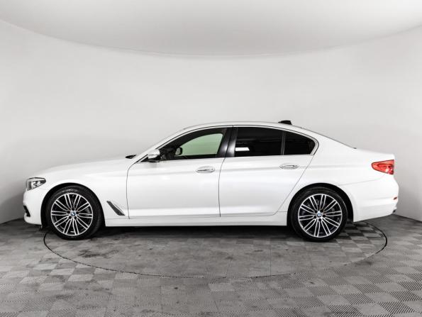 BMW 5 серии VII (G30/G31/G38) с пробегом 2018 года, цена 2 099 000 рублей, 257200 км, седан, Автокод Объявления