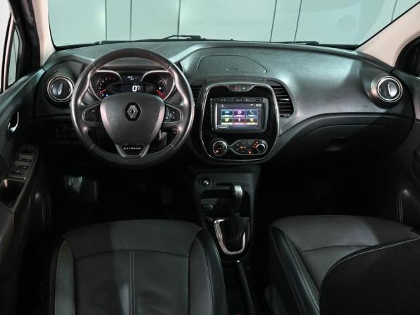 Renault Kaptur I с пробегом 2018 года, цена 1 339 000 рублей, 118632 км, внедорожник, Автокод Объявления