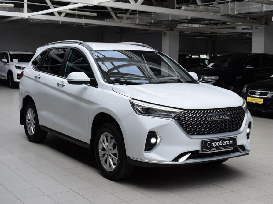 Haval M6 II Челябинск  - изображение 1
