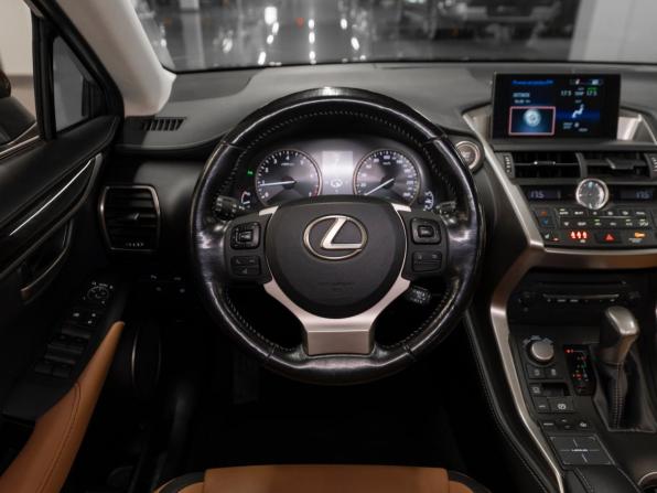 Lexus NX I с пробегом 2015 года, цена 2 880 000 рублей, 75773 км, внедорожник, Автокод Объявления