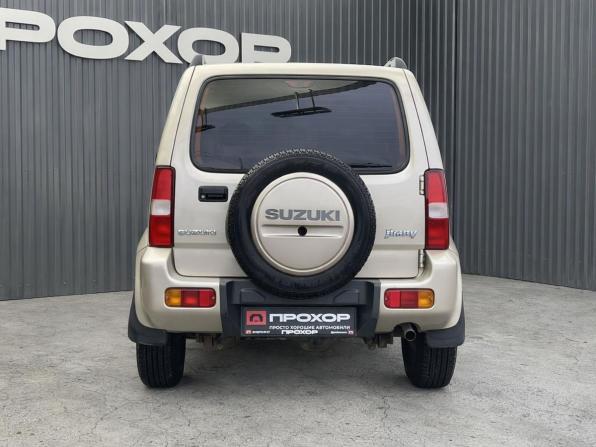 Suzuki Jimny III Рестайлинг 1 с пробегом 2007 года, цена 867 000 рублей, 169500 км, внедорожник, Автокод Объявления