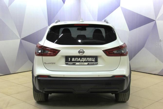 Nissan Qashqai II Рестайлинг с пробегом 2020 года, цена 2 245 000 рублей, 69100 км, внедорожник, Автокод Объявления