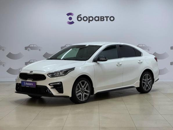 Kia Cerato IV с пробегом 2020 года, цена 2 049 000 рублей, 86001 км, седан, Автокод Объявления