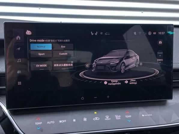 Toyota Camry IX (XV80) China Market с пробегом 2025 года, цена 3 895 000 рублей, 8361 км, седан, Автокод Объявления