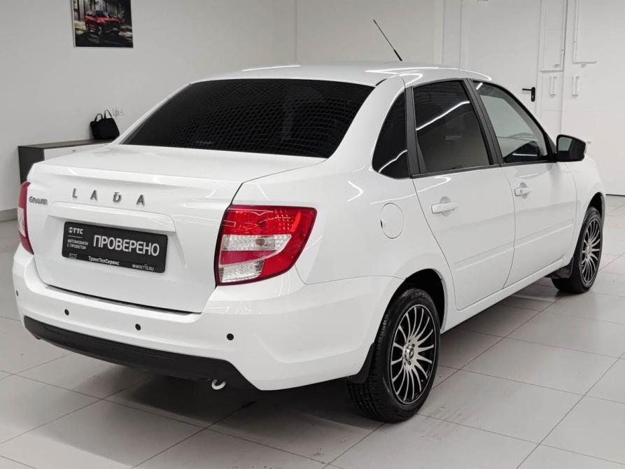 Lada (ВАЗ) Granta I Рестайлинг Казань  - изображение 6