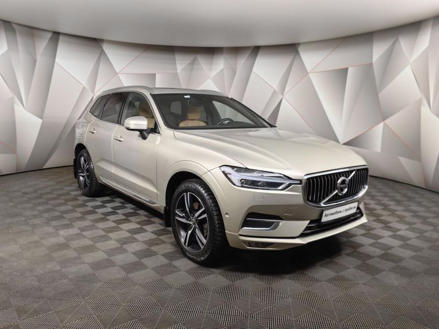 Volvo XC60 II Москва  - изображение 3