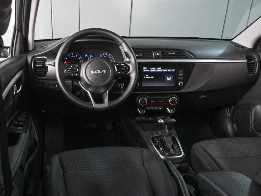 Kia Rio IV Рестайлинг Ростов-на-Дону  - изображение 6