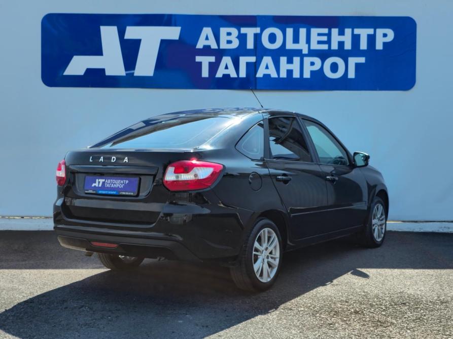 Lada (ВАЗ) Granta I Рестайлинг Таганрог  - изображение 4