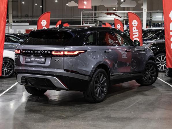 Land Rover Range Rover Velar I с пробегом 2021 года, цена 5 000 000 рублей, 87333 км, внедорожник, Автокод Объявления