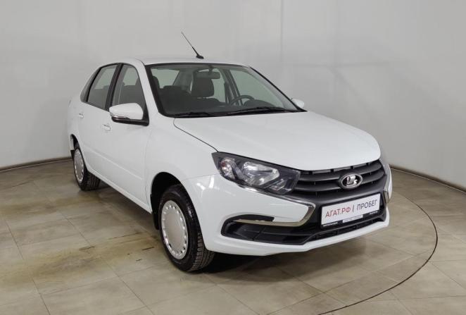 Lada (ВАЗ) Granta I Рестайлинг с пробегом 2023 года, цена 760 000 рублей, 106000 км, лифтбек, Автокод Объявления