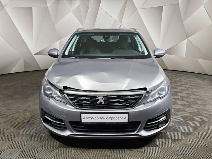 Peugeot 308 II Рестайлинг Москва  - изображение 7