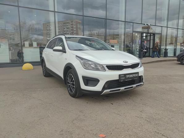 Kia Rio IV с пробегом 2018 года, цена 1 599 800 рублей, 80501 км, хэтчбек, Автокод Объявления