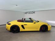 Porsche Boxster IV 718 (982) Москва  - изображение 42
