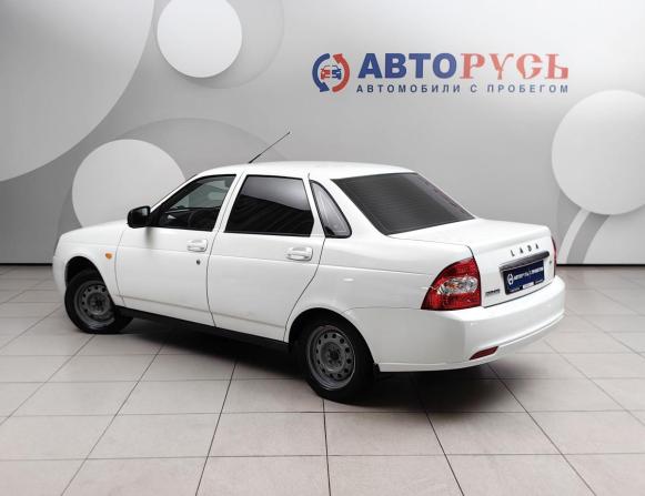 Lada (ВАЗ) Priora I Рестайлинг с пробегом 2018 года, цена 528 000 рублей, 93053 км, седан, Автокод Объявления