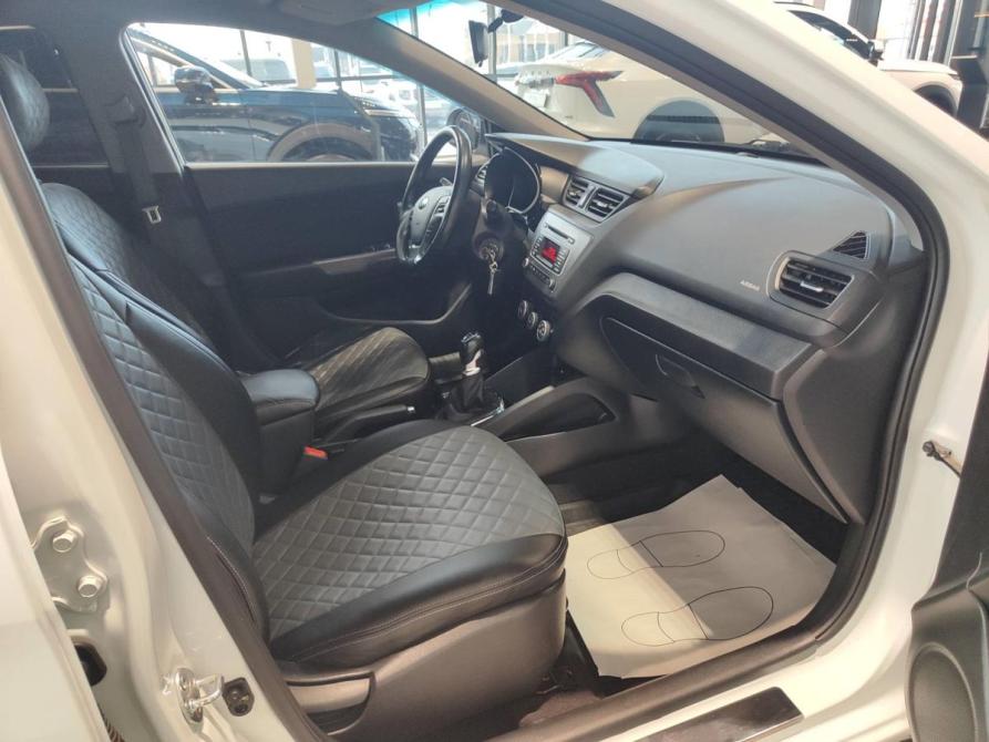 Kia Rio III Рестайлинг Новомосковск  - изображение 7