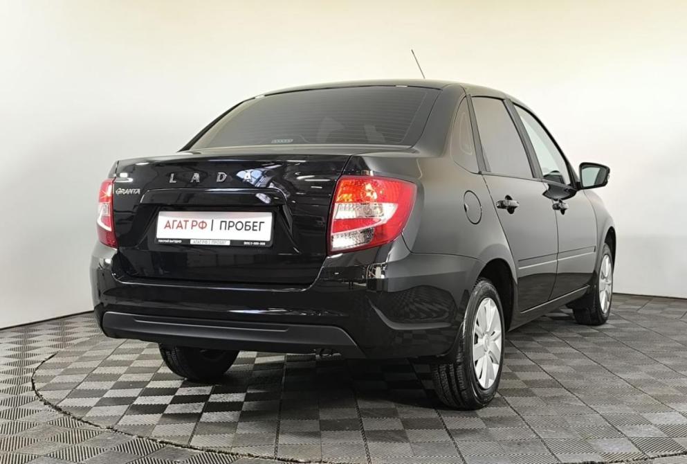 Lada (ВАЗ) Granta I Рестайлинг Нижний Новгород  - изображение 4