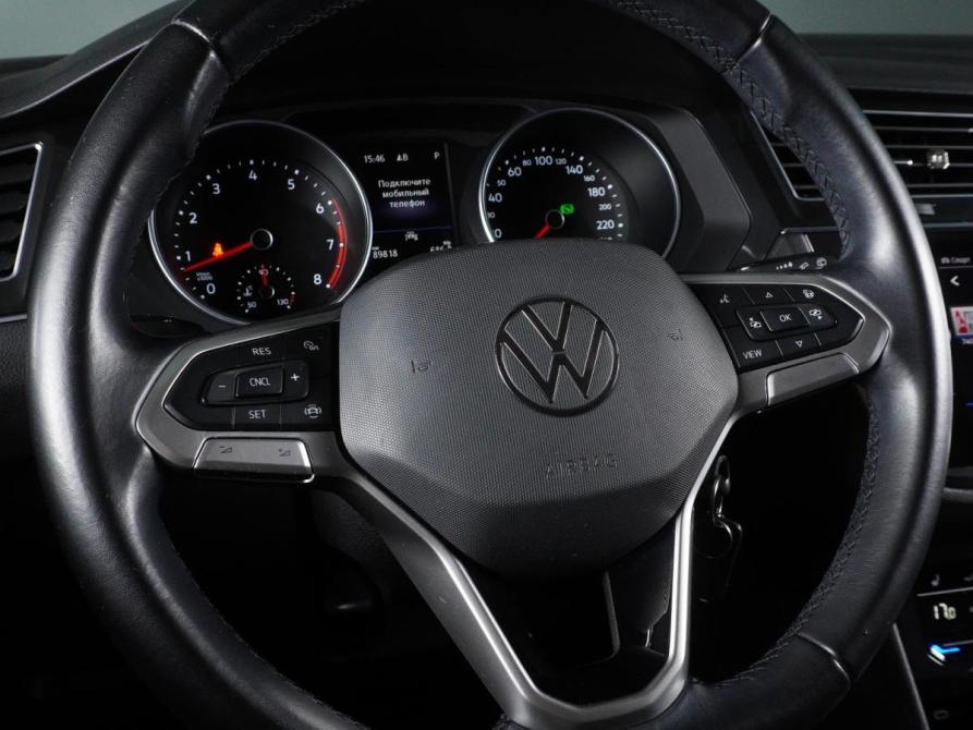 Volkswagen Tiguan II Рестайлинг Минеральные Воды  - изображение 17