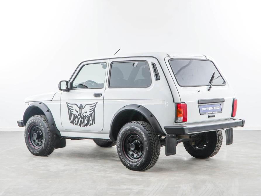 Lada (ВАЗ) Niva Legend Москва  - изображение 2