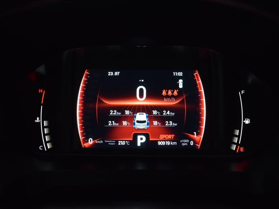 Chery Tiggo 7 Pro I Кемерово  - изображение 11