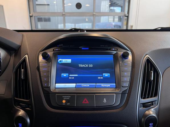 Hyundai ix35 I Рестайлинг с пробегом 2013 года, цена 1 350 000 рублей, 183489 км, внедорожник, Автокод Объявления