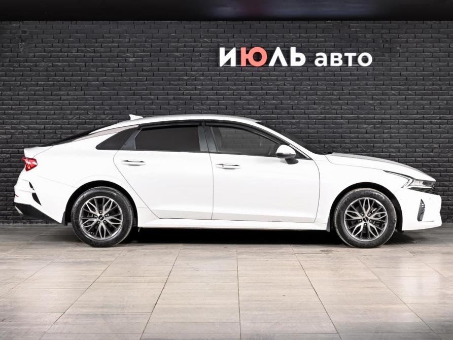 Kia K5 III Екатеринбург  - изображение 9