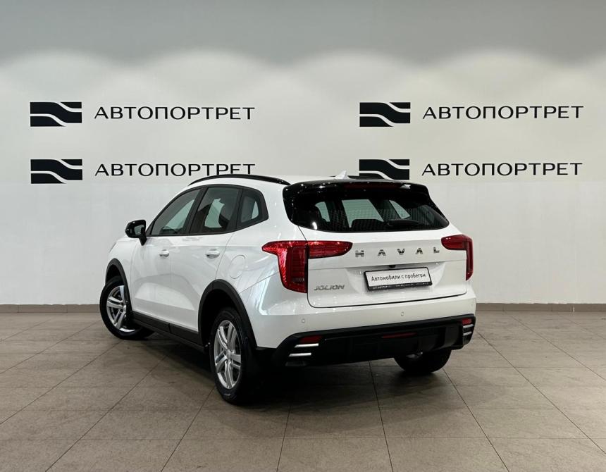 Haval Jolion I Рестайлинг Санкт-Петербург  - изображение 5