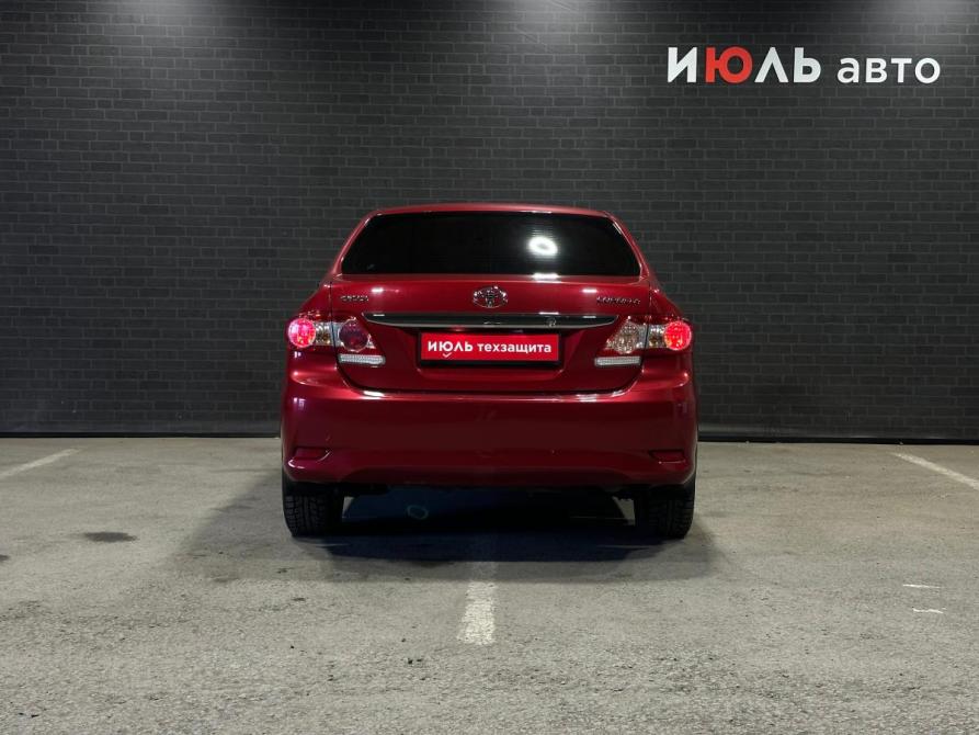 Toyota Corolla X (E140 E150) Рестайлинг Челябинск  - изображение 6