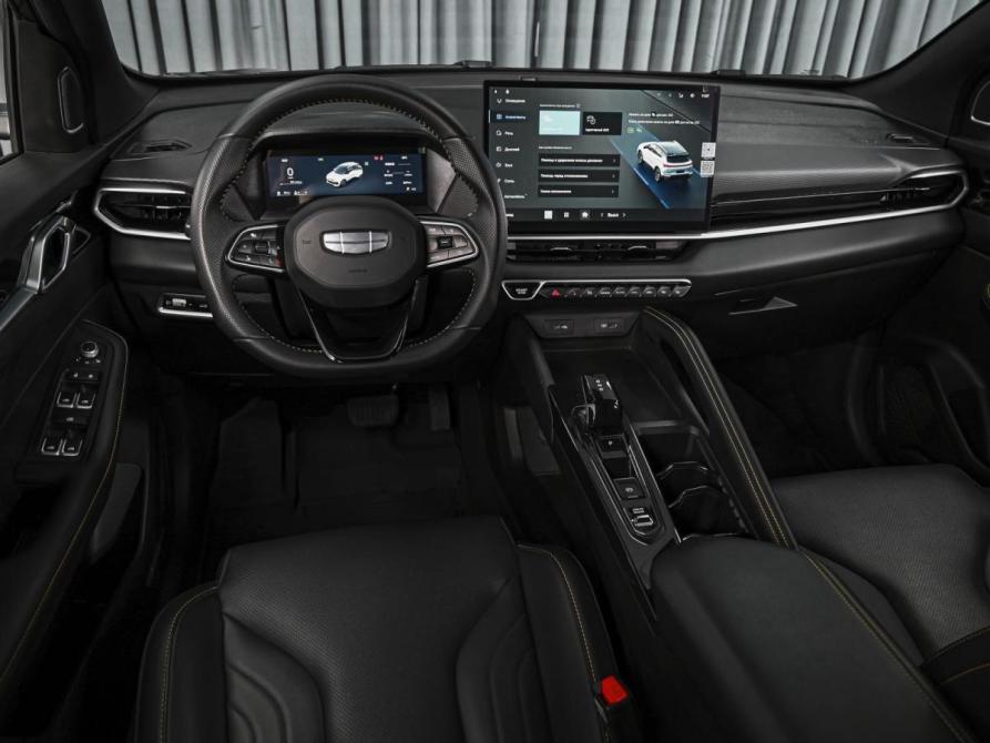 Geely Coolray I Рестайлинг 2 Ставрополь  - изображение 6